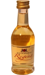 Weinbrand Regent 36% 40ml miniatura Rola