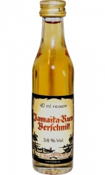 Rum Jamaika Verschnitt 38% 40ml Dr.Rauch miniatura