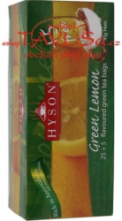 čaj Zelený Citrón (Lemon) 30x1,5g Hyson
