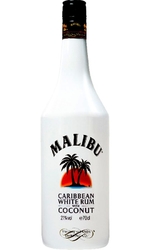 rum Malibu Caribbean 21% 0,7l