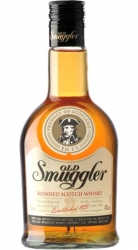 Whisky Old Smuggler 40% 0,7l Skotsko