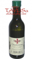 Chardonnay 0,187l Templářské sklepy