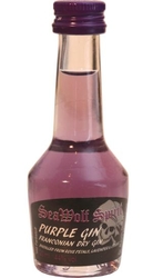 Gin Purple SeaWolf Dr.Rauch 44% 20ml miniatura