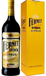 Fernet Stock citrus 30% 2,5l Božkov