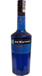 Curacao Blue 24% 0,7l De Kuyper