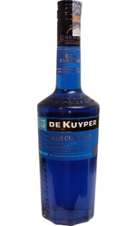 Curacao Blue 24% 0,7l De Kuyper