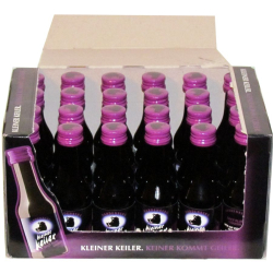 Kleiner Keiler Plum 20% 20ml x24 miniatura