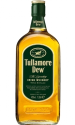 Whisky Tullamore Dew 40% 1l