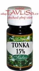 vonný olej Tonka 15% 5ml Salus