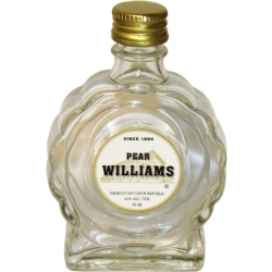 Hruška Pear Williams 42% 50ml R.Jelínek miniatura