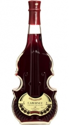 víno Cabernet červené suché 13% 0,75l Stradivari