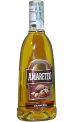 Amaretto 15% 0,5l Granette