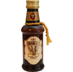 Amarula 17% 50ml marula fruit cream mini