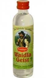 Waidla Geist 40% 40ml Penninger miniatura