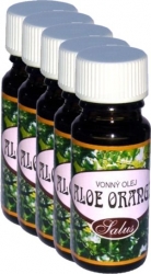 vonný olej Aloe Orange 10ml x 5ks Salus