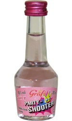 Likér Juicy Bubble Gum 18% 20ml Grafs miniatura