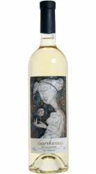 víno Chardonnay bílé polosl 11,5% 0,75l Art