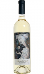 víno Chardonnay bílé polosladké 0,75l Art