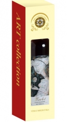 víno Merlot červené polosl 11,5% 0,75l Art Kazeta