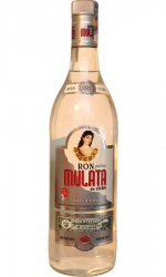 Rum Mulata Palma Silver Dry 38% 1l
