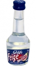 Likér Wodka Feige 20% 20ml Grafs miniatura
