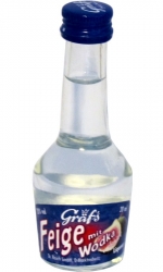 likér Wodka Feige 20% 20ml Grafs miniatura