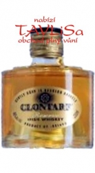 whisky Clontarf Trinity 40% 200ml 2-druhý díl
