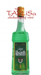 Absinth 70% 0,5l Hills