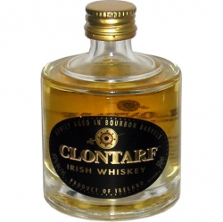 Whisky Clontarf Classic 40% 50ml S1 miniatura