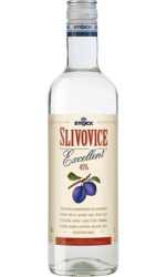 Slivovice Excellent 45% 1l Božkov