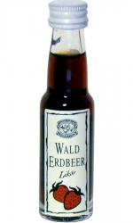 Wald Erdbeer 17% 20ml Horvaths 1/2M sestava 1