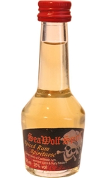 Rum Spiced SeaWolf Dr.Rauch 35% 20ml miniatura