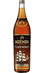 Rum Tuzemský 37,5% 3l Božkov