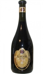 Víno Kagor Modern 12% 0,75l červené sladké Alianta