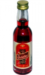 Griotte likér 26% 40ml Liho-Blanice miniatura