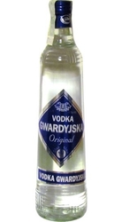 Vodka Gwardyjska clear 40% 0,7l Liho-Blanice