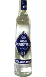 Vodka Gwardyjska clear 40% 0,7l Liho-Blanice