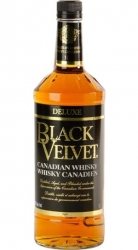 Whisky Black Velvet 40% 1l Canada