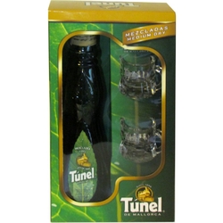 Túnel Likér Mesclades 30% 0,35l A.Nadal 2x sklo