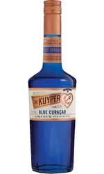 Curacao Blue 24% 0,7l De Kuyper etik3