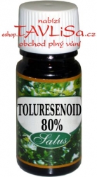 vonný olej Toluresenoid 80% 10ml Salus