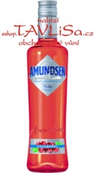 Likér Cranberry 15% 0,5l Amundsen
