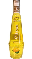 likér Citrus Yellow Shaker 17% 0,5l Metelka