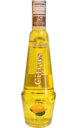 Likér Citrus Yellow Shaker 17% 0,5l Metelka