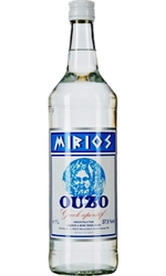 Ouzo Mirios 37,5% 1l