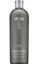 Liqueur TATRATEA Zbojnický čaj 72% 0,7l Karloff