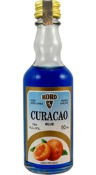 Curacao Blue 18% 50ml Kord miniatura
