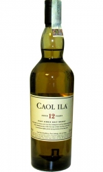 Whisky Caol ila 12y 43% 0,2l v sada č.3