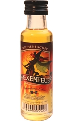 Reichenbacher Hexenfeuer 60% 20ml Zill & Engler