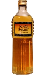 King Barley Whisky Liqueur 35% 0,5l Original